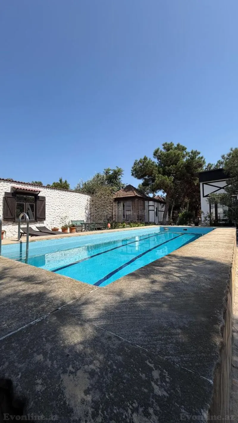 Satılır 7 otaqlı Həyət evi 200 m² Şüvəlan - şəkil 30