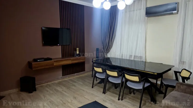 5 otaqlı Həyət evi 150 m² Qala Kirayə verilir