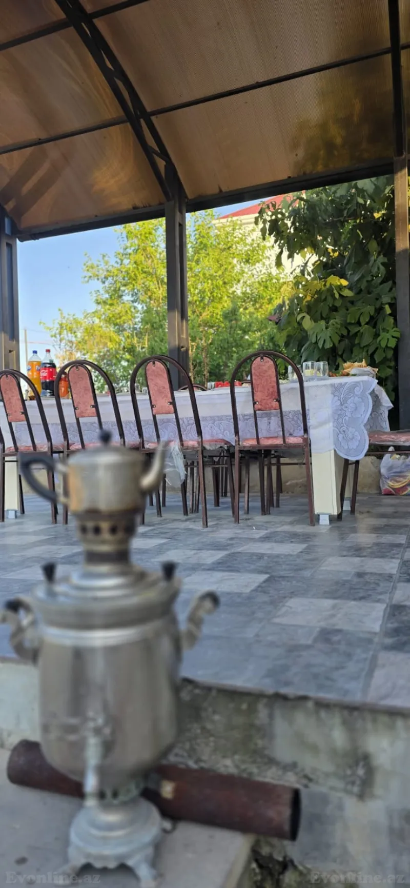 Kirayə verilir 5 otaqlı Həyət evi 150 m² Qala - şəkil 2