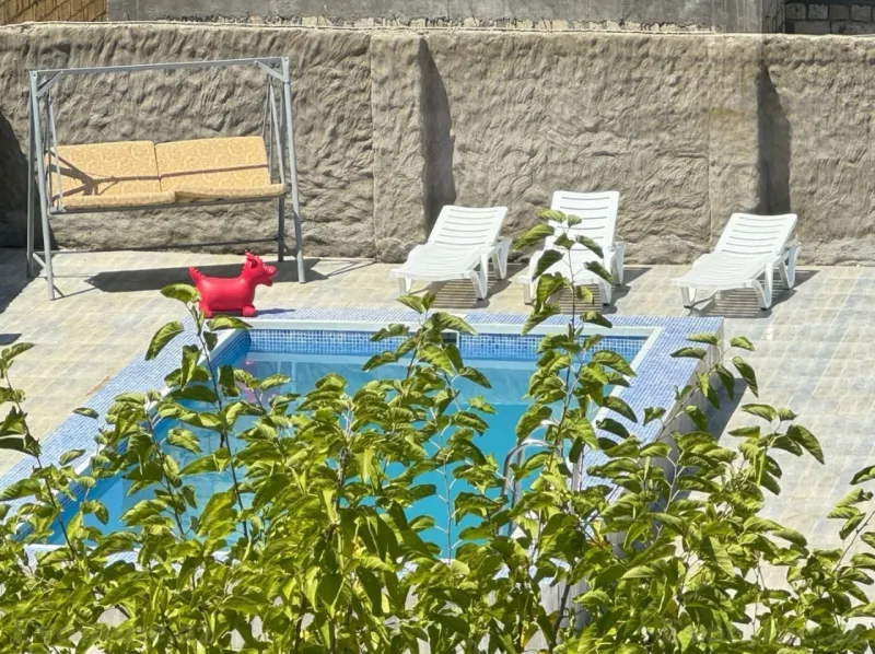 Kirayə verilir 5 otaqlı Həyət evi 150 m² Qala - şəkil 8