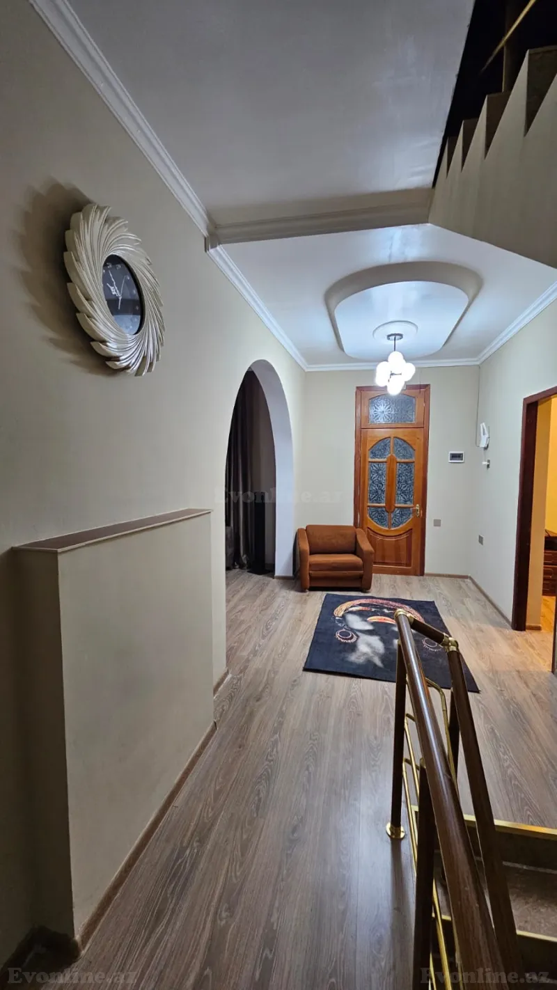 Kirayə verilir 5 otaqlı Həyət evi 150 m² Qala - şəkil 10