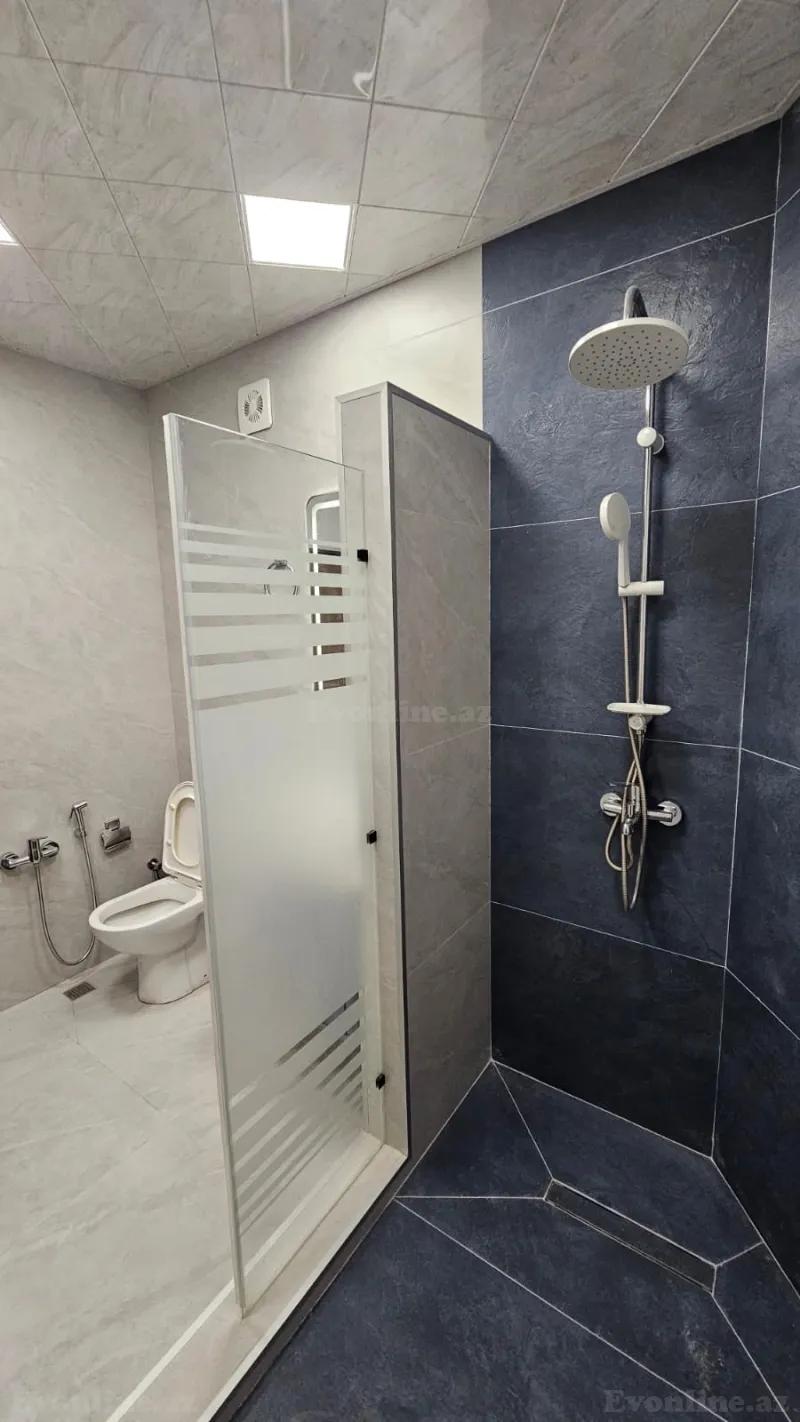 Kirayə verilir 5 otaqlı Həyət evi 150 m² Qala - şəkil 12