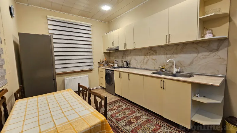 Kirayə verilir 5 otaqlı Həyət evi 150 m² Qala - şəkil 15