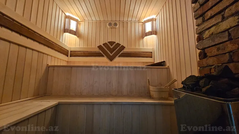 Kirayə verilir 5 otaqlı Həyət evi 150 m² Qala - şəkil 16