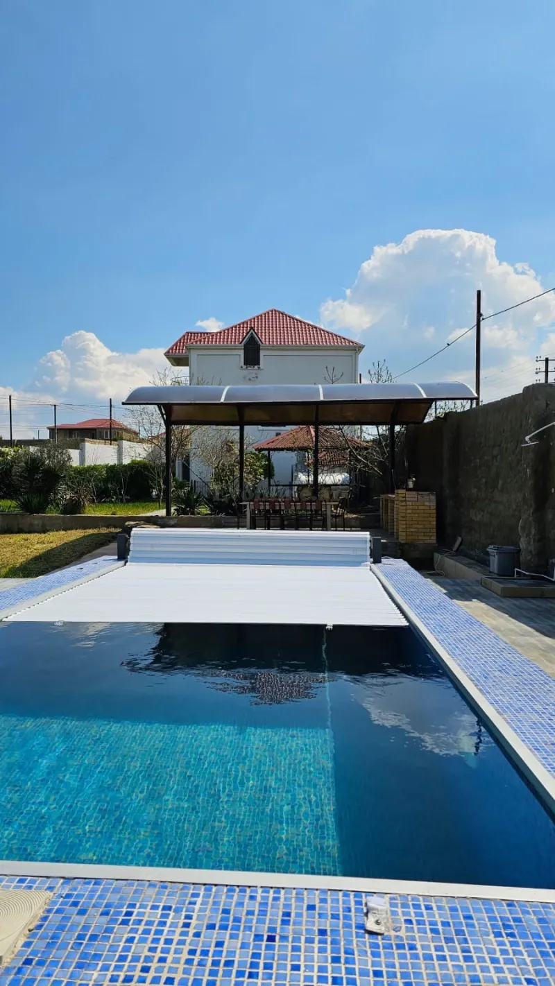 Kirayə verilir 5 otaqlı Həyət evi 150 m² Qala - şəkil 19