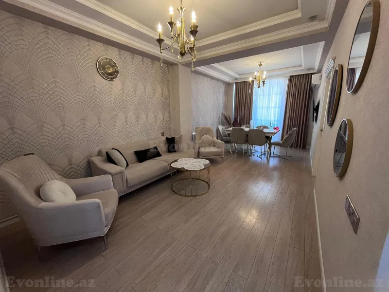 Satılır 3 otaqlı Mənzil Yeni tikili 74 m² Sumqayıt