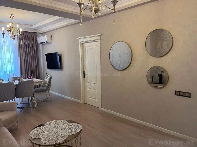 Satılır 3 otaqlı Mənzil Yeni tikili 74 m² Sumqayıt - şəkil 3