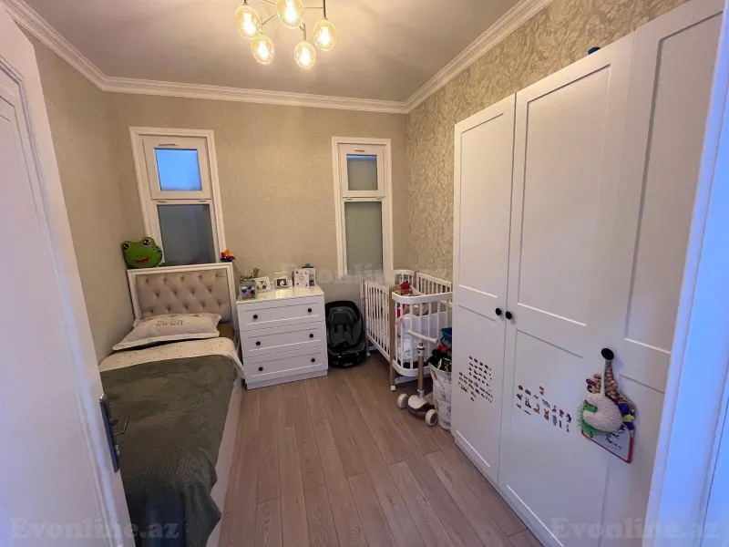Satılır 3 otaqlı Mənzil Yeni tikili 74 m² Sumqayıt - şəkil 4