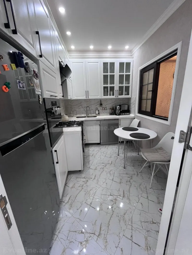 Satılır 3 otaqlı Mənzil Yeni tikili 74 m² Sumqayıt - şəkil 5