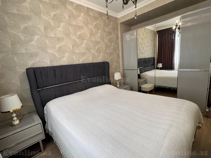 Satılır 3 otaqlı Mənzil Yeni tikili 74 m² Sumqayıt - şəkil 6