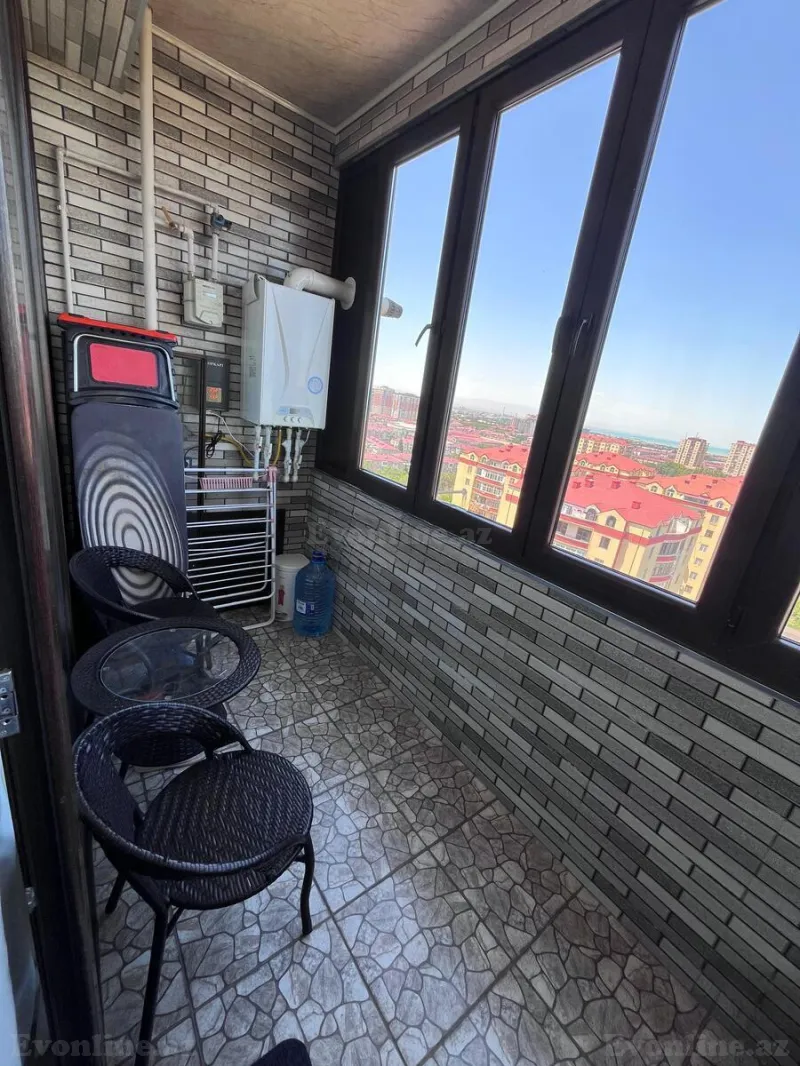 Satılır 3 otaqlı Mənzil Yeni tikili 74 m² Sumqayıt - şəkil 8