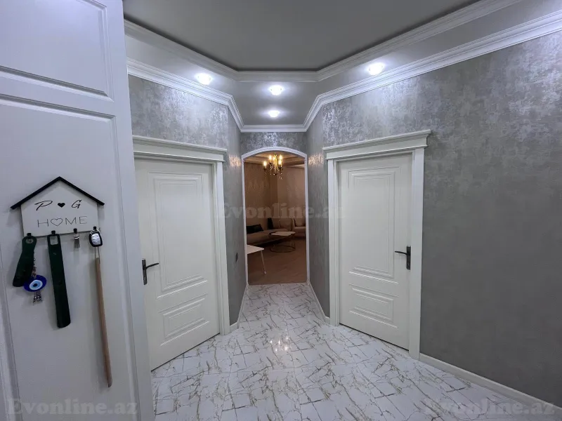 Satılır 3 otaqlı Mənzil Yeni tikili 74 m² Sumqayıt - şəkil 13