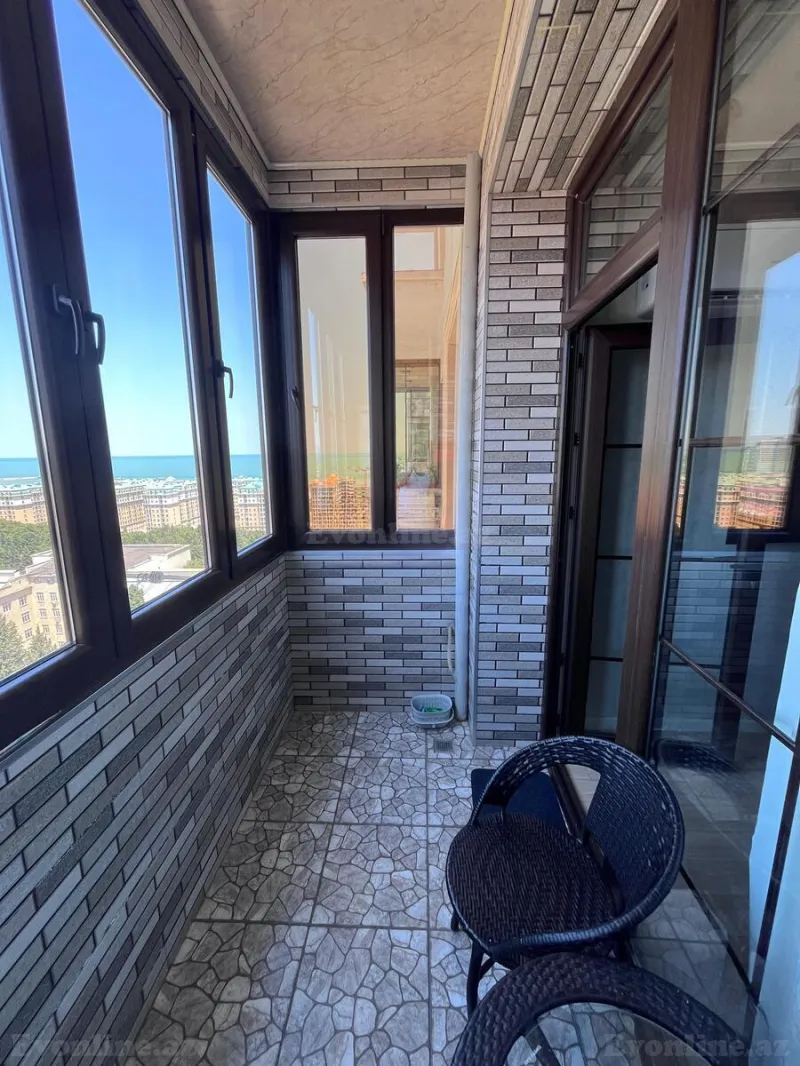 Satılır 3 otaqlı Mənzil Yeni tikili 74 m² Sumqayıt - şəkil 15