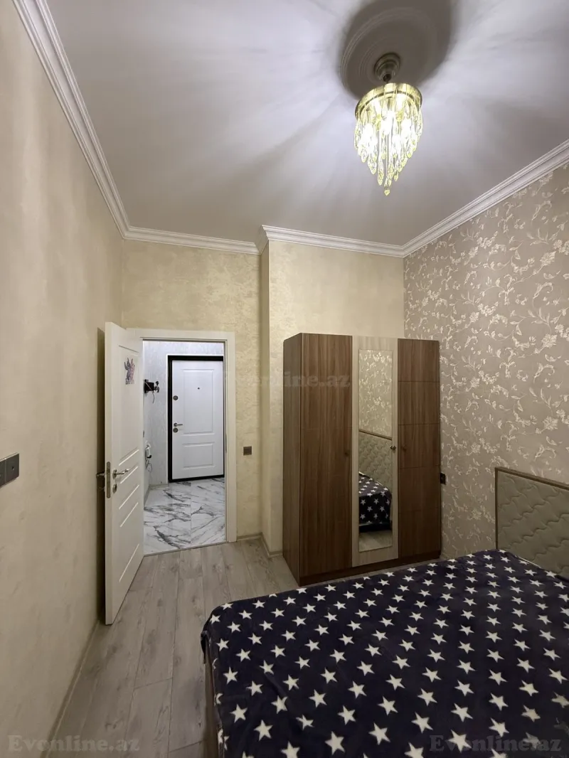 Satılır 2 otaqlı Mənzil Yeni tikili 46 m² Xırdalan - şəkil 6