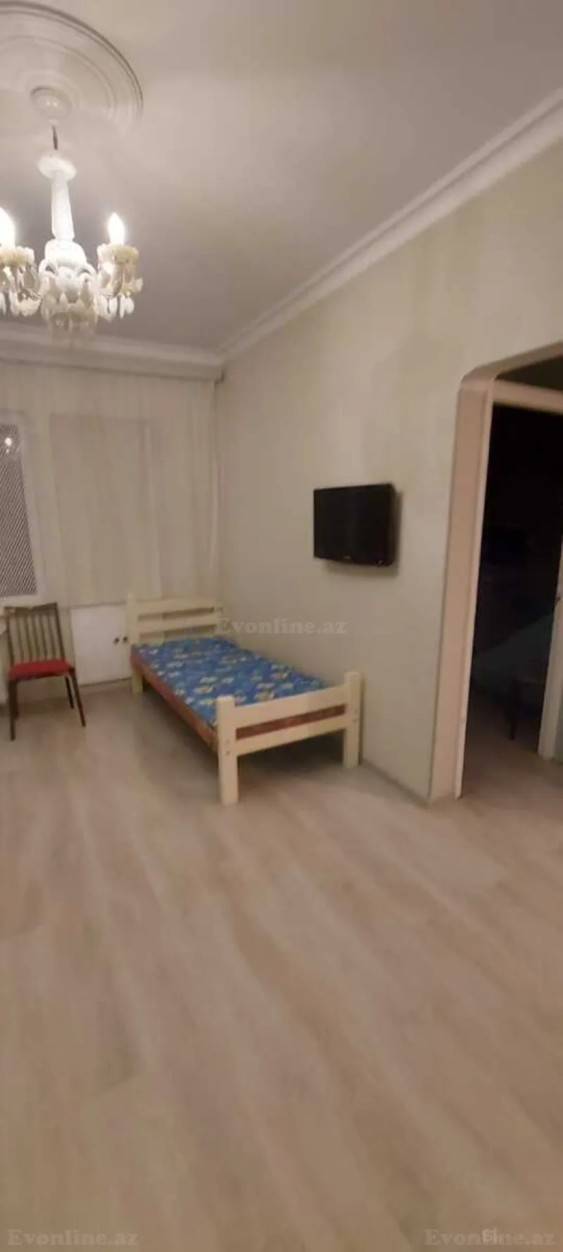 Kirayə verilir 1 otaqlı Mənzil Köhnə tikili 45 m² 2-ci mikrorayon - şəkil 3