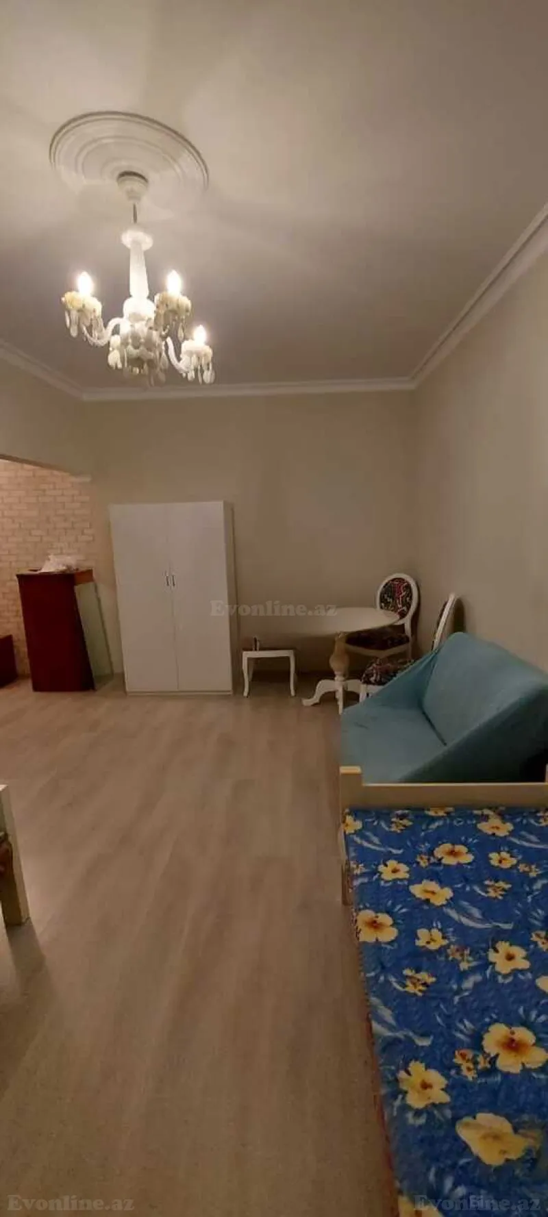 Kirayə verilir 1 otaqlı Mənzil Köhnə tikili 45 m² 2-ci mikrorayon - şəkil 9
