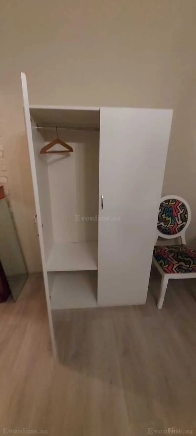 Kirayə verilir 1 otaqlı Mənzil Köhnə tikili 45 m² 2-ci mikrorayon - şəkil 10