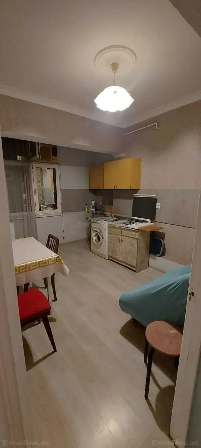 Kirayə verilir 1 otaqlı Mənzil Köhnə tikili 45 m² 2-ci mikrorayon - şəkil 11