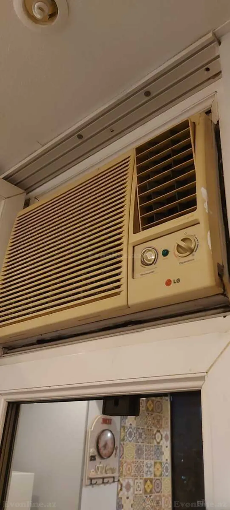 Kirayə verilir 1 otaqlı Mənzil Köhnə tikili 45 m² 2-ci mikrorayon - şəkil 12