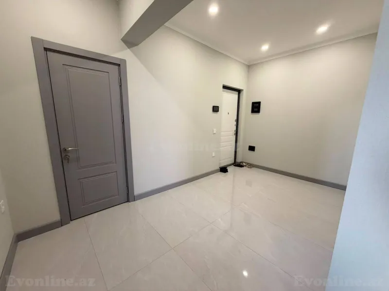 Kirayə verilir 3 otaqlı Mənzil Yeni tikili 85 m² Dərnəgül m. - şəkil 2