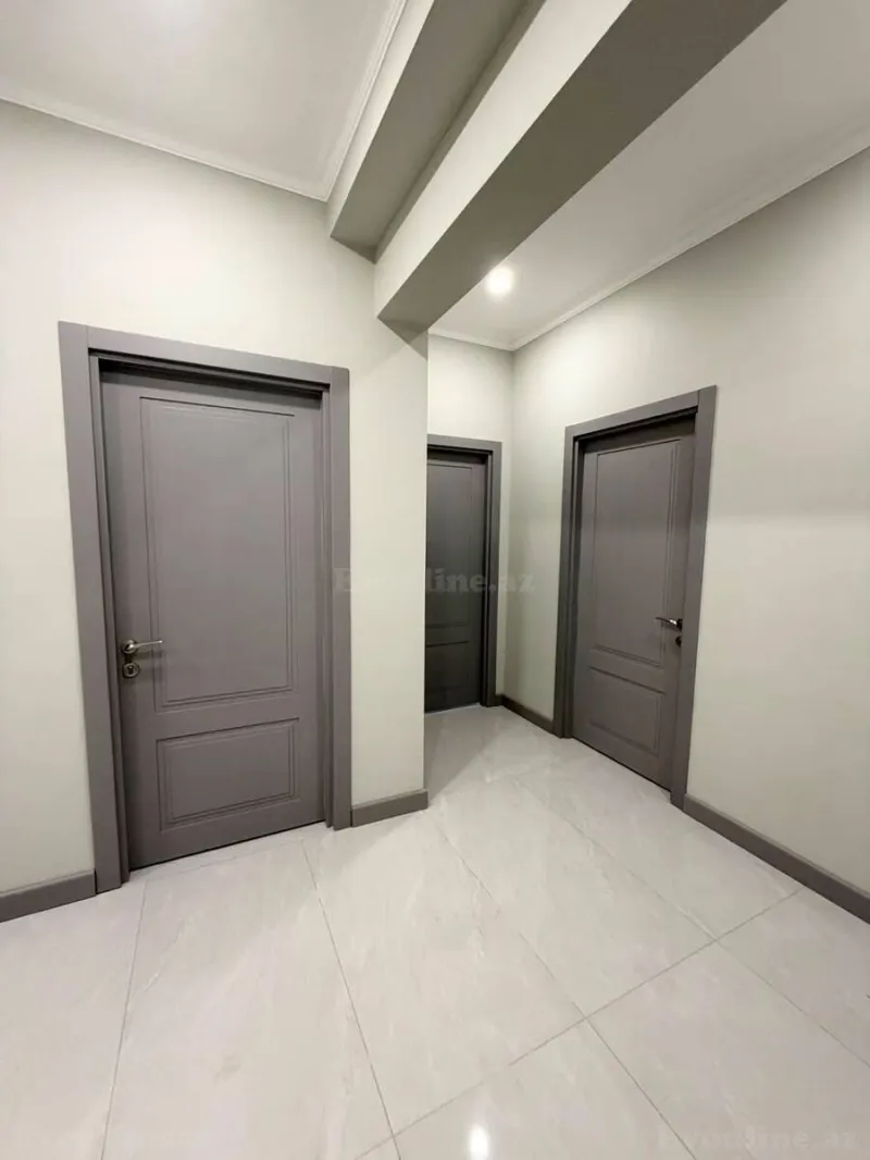 Kirayə verilir 3 otaqlı Mənzil Yeni tikili 85 m² Dərnəgül m. - şəkil 3