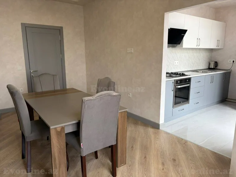 Kirayə verilir 3 otaqlı Mənzil Yeni tikili 85 m² Dərnəgül m. - şəkil 4