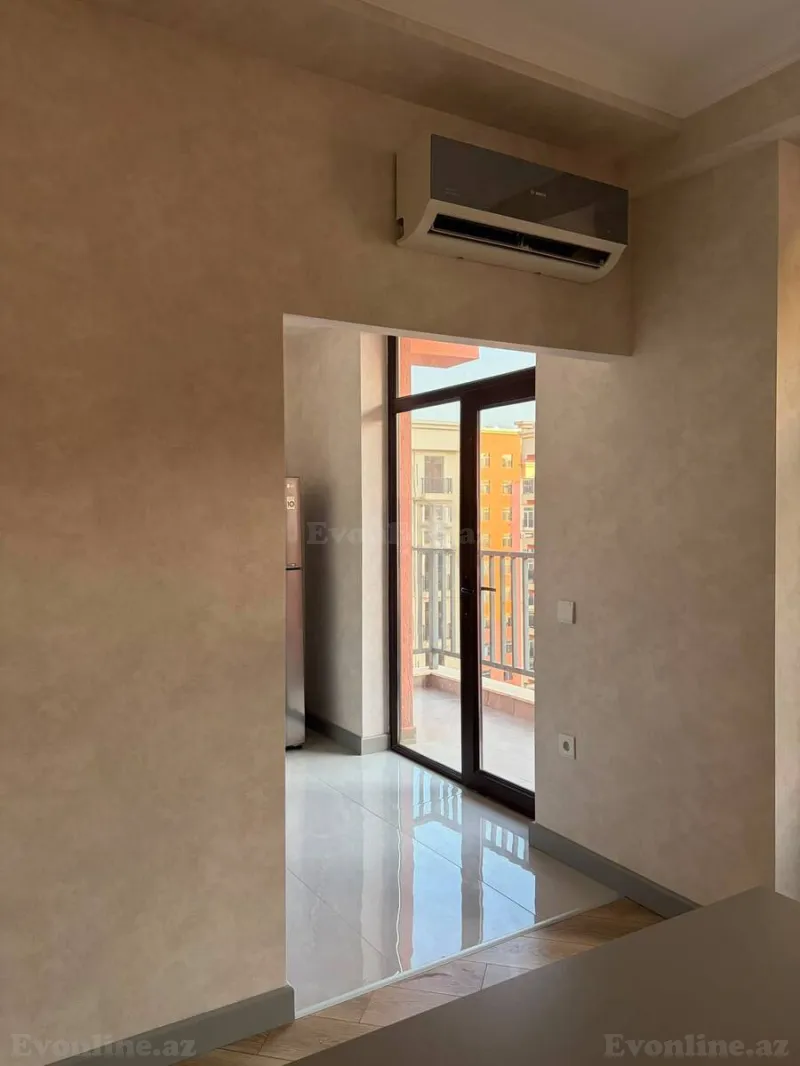 Kirayə verilir 3 otaqlı Mənzil Yeni tikili 85 m² Dərnəgül m. - şəkil 11