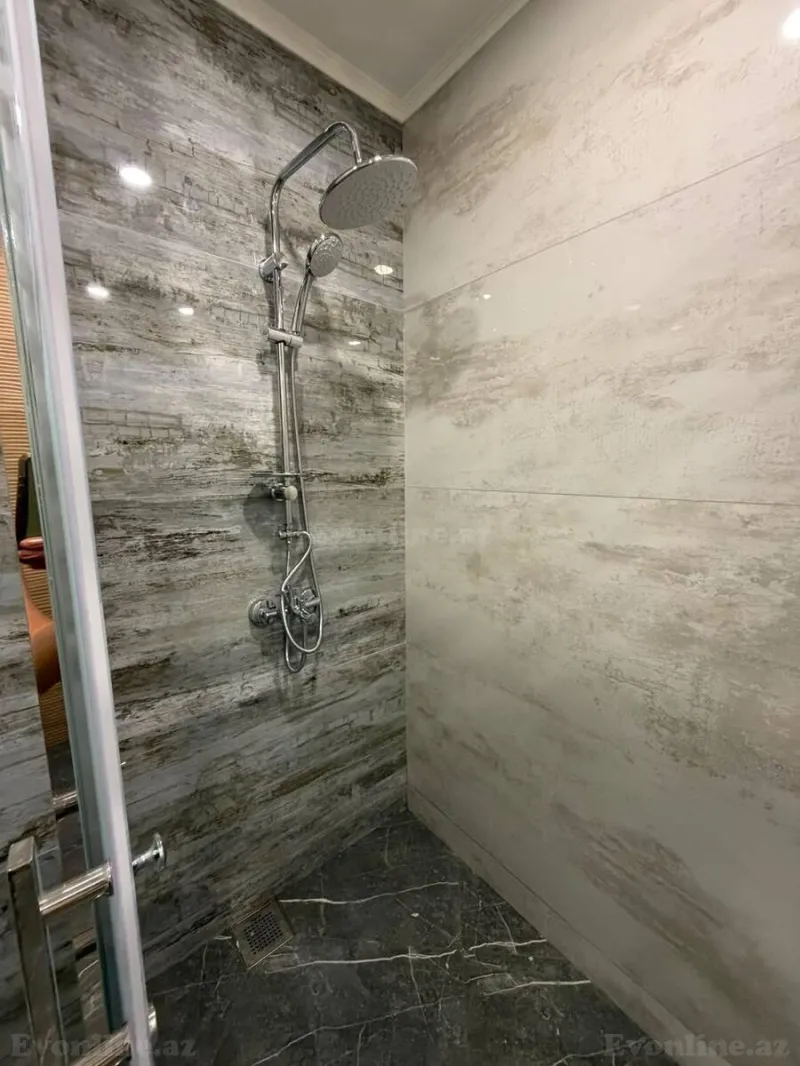 Kirayə verilir 3 otaqlı Mənzil Yeni tikili 85 m² Dərnəgül m. - şəkil 15