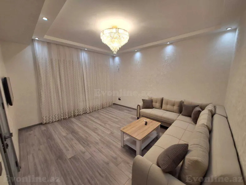 2 otaqlı Mənzil 95 m² Azadlıq prospekti m. Kirayə verilir