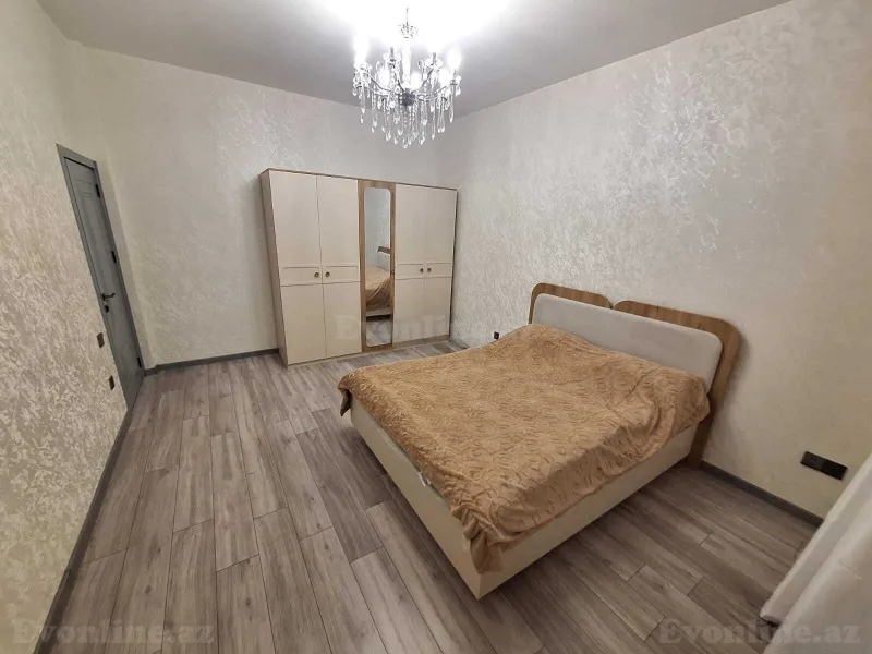 Kirayə verilir 2 otaqlı Mənzil Yeni tikili 95 m² Azadlıq prospekti m. - şəkil 2