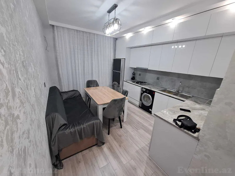 Kirayə verilir 2 otaqlı Mənzil Yeni tikili 95 m² Azadlıq prospekti m. - şəkil 4