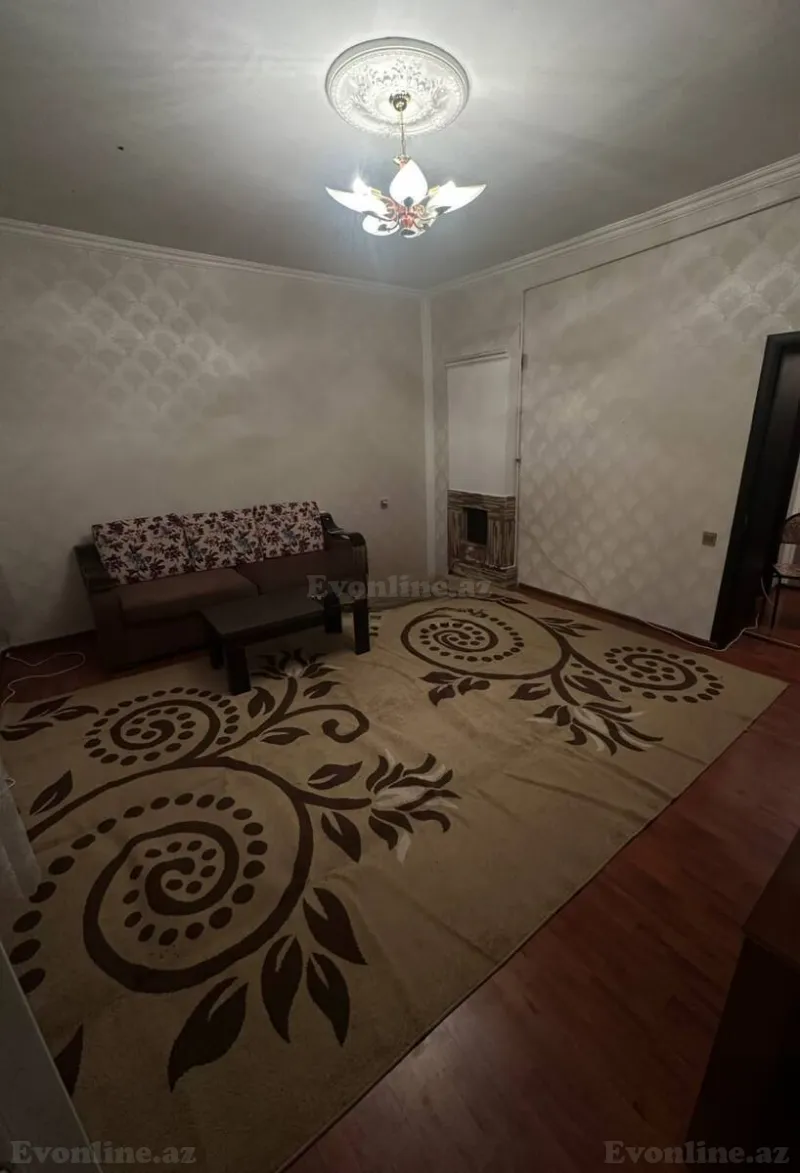 Kirayə verilir 3 otaqlı Mənzil Köhnə tikili 70 m² Nəriman Nərimanov m. - şəkil 5