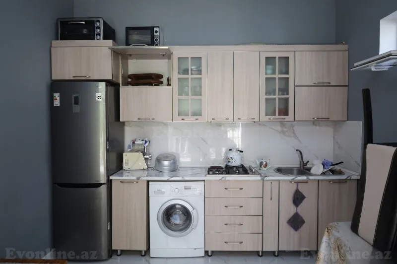 Kirayə verilir 6 otaqlı Həyət evi 120 m² Qax - şəkil 3