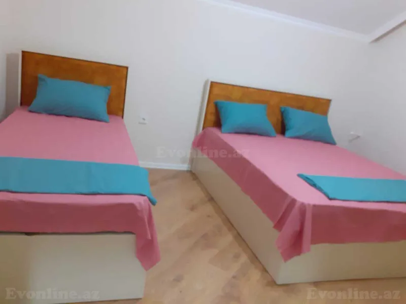 Kirayə verilir 6 otaqlı Həyət evi 120 m² Qax - şəkil 6