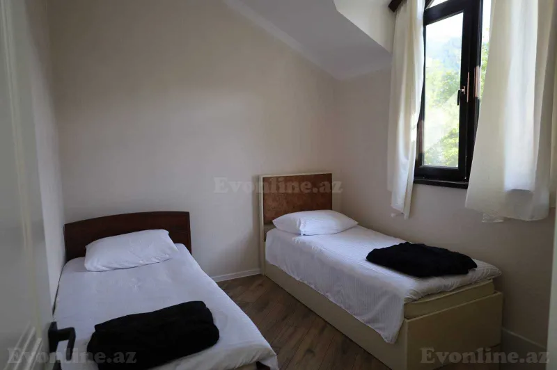 Kirayə verilir 6 otaqlı Həyət evi 120 m² Qax - şəkil 10