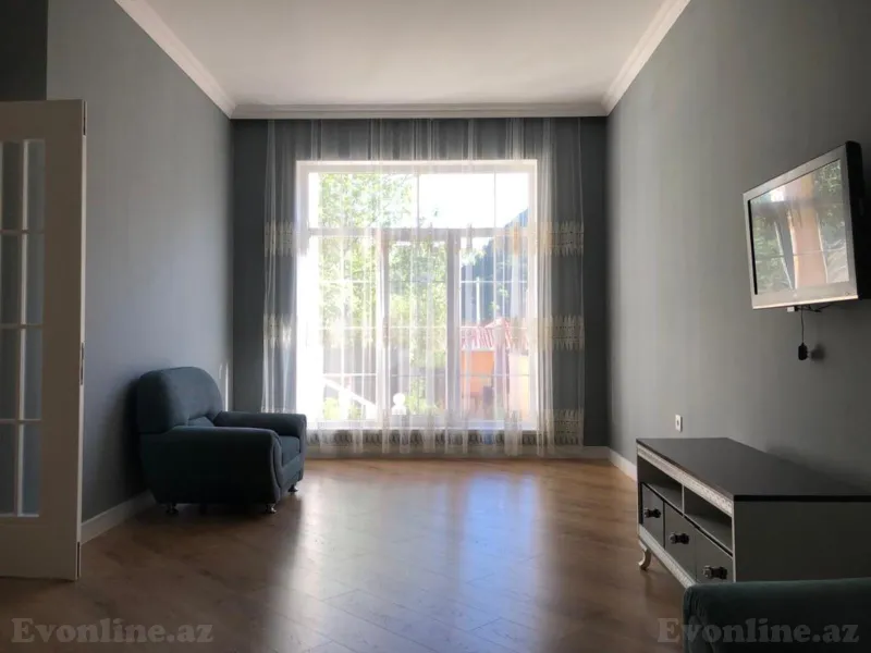 Kirayə verilir 6 otaqlı Həyət evi 120 m² Qax - şəkil 14