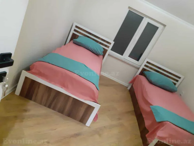 Kirayə verilir 6 otaqlı Həyət evi 120 m² Qax - şəkil 15