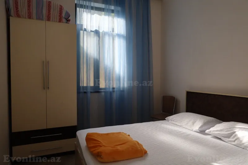 Kirayə verilir 6 otaqlı Həyət evi 120 m² Qax - şəkil 16