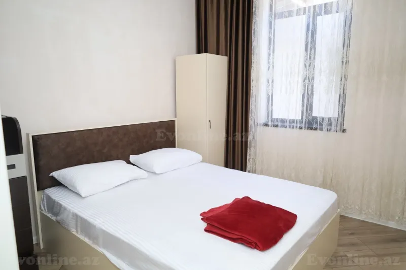 Kirayə verilir 6 otaqlı Həyət evi 120 m² Qax - şəkil 18