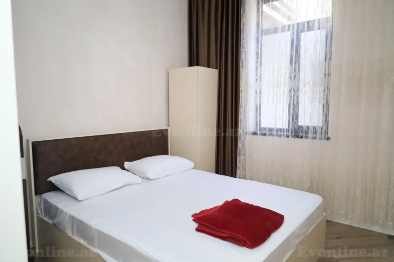 Kirayə verilir 6 otaqlı Həyət evi 120 m² Qax - şəkil 21