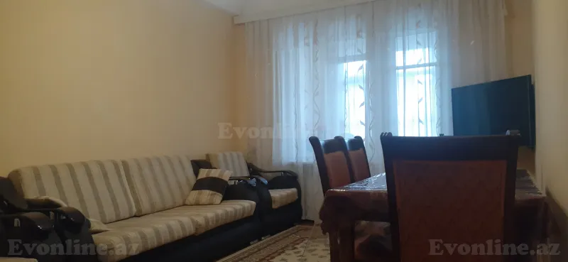 2 otaqlı Mənzil 65 m² H.Cavid pr. Kirayə verilir