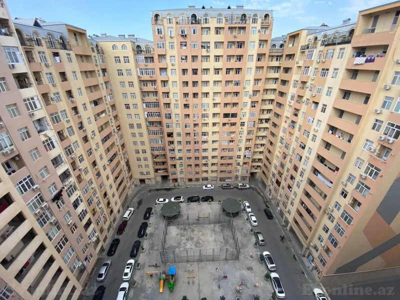 3 otaqlı Mənzil 80 m² Xırdalan Satılır