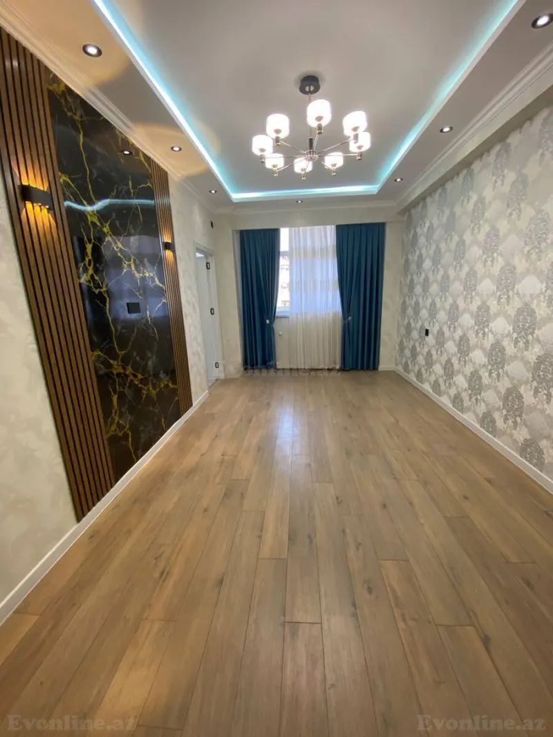 Satılır 3 otaqlı Mənzil Yeni tikili 80 m² Xırdalan - şəkil 2