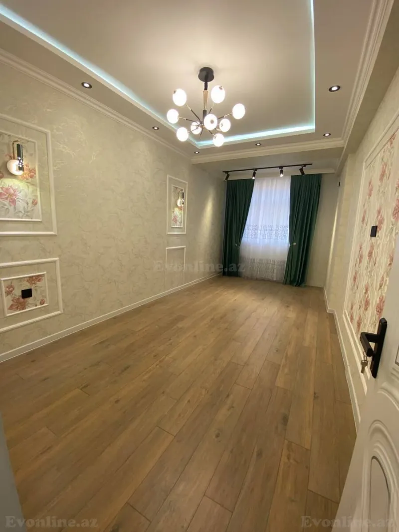 Satılır 3 otaqlı Mənzil Yeni tikili 80 m² Xırdalan - şəkil 3