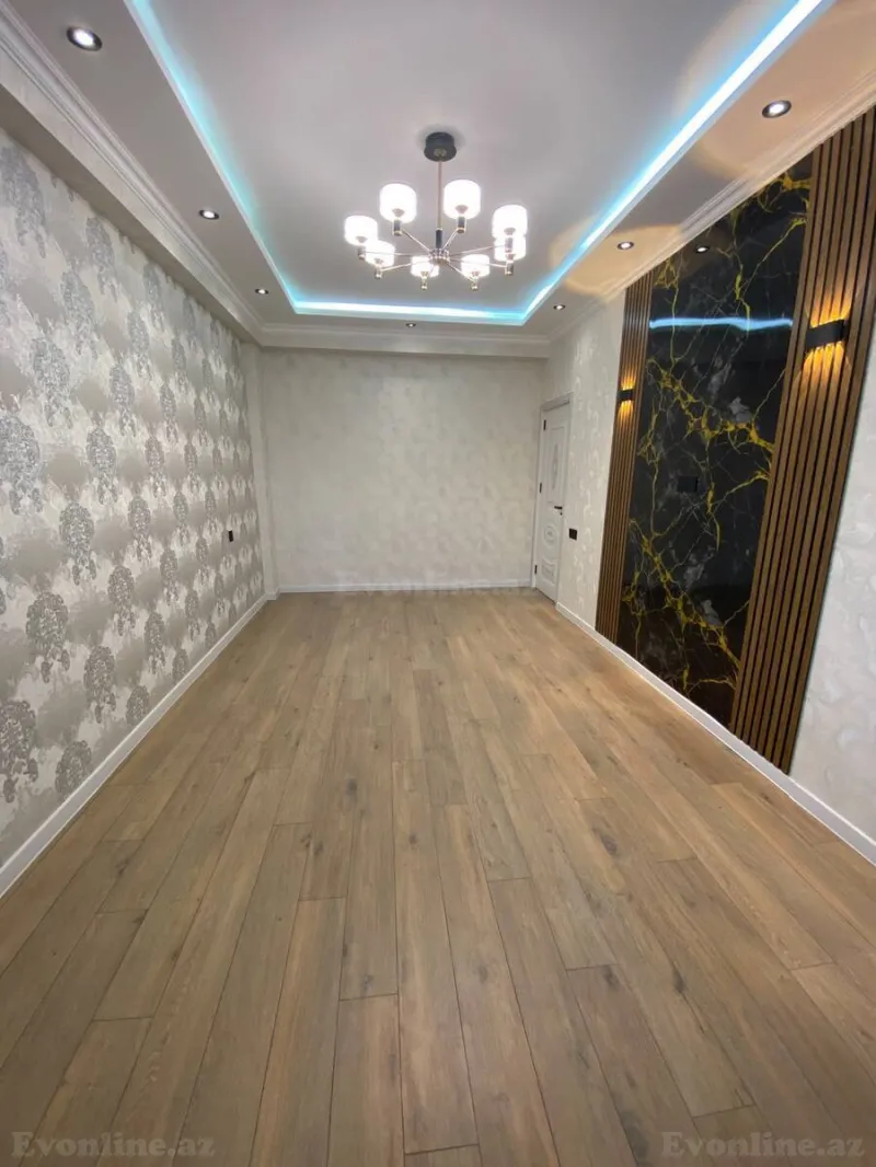 Satılır 3 otaqlı Mənzil Yeni tikili 80 m² Xırdalan - şəkil 4