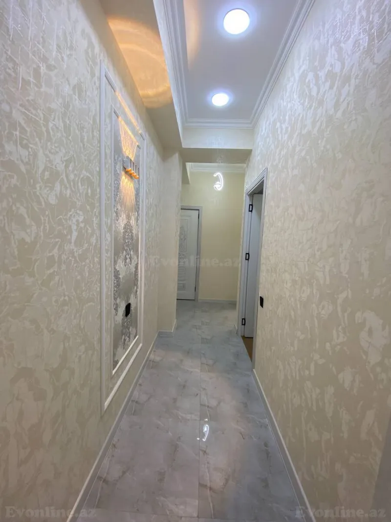 Satılır 3 otaqlı Mənzil Yeni tikili 80 m² Xırdalan - şəkil 7
