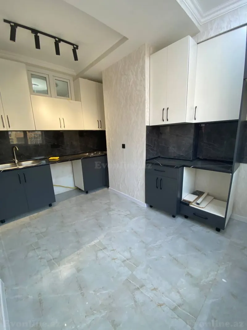 Satılır 3 otaqlı Mənzil Yeni tikili 80 m² Xırdalan - şəkil 9