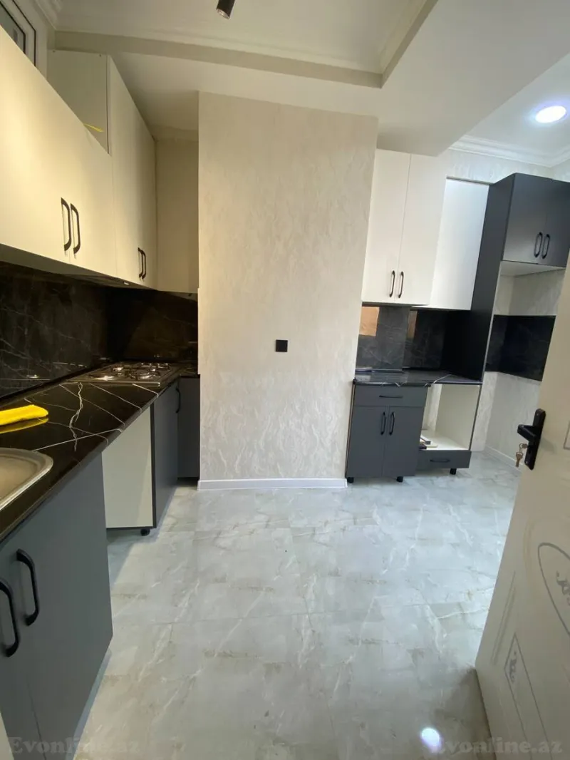 Satılır 3 otaqlı Mənzil Yeni tikili 80 m² Xırdalan - şəkil 10