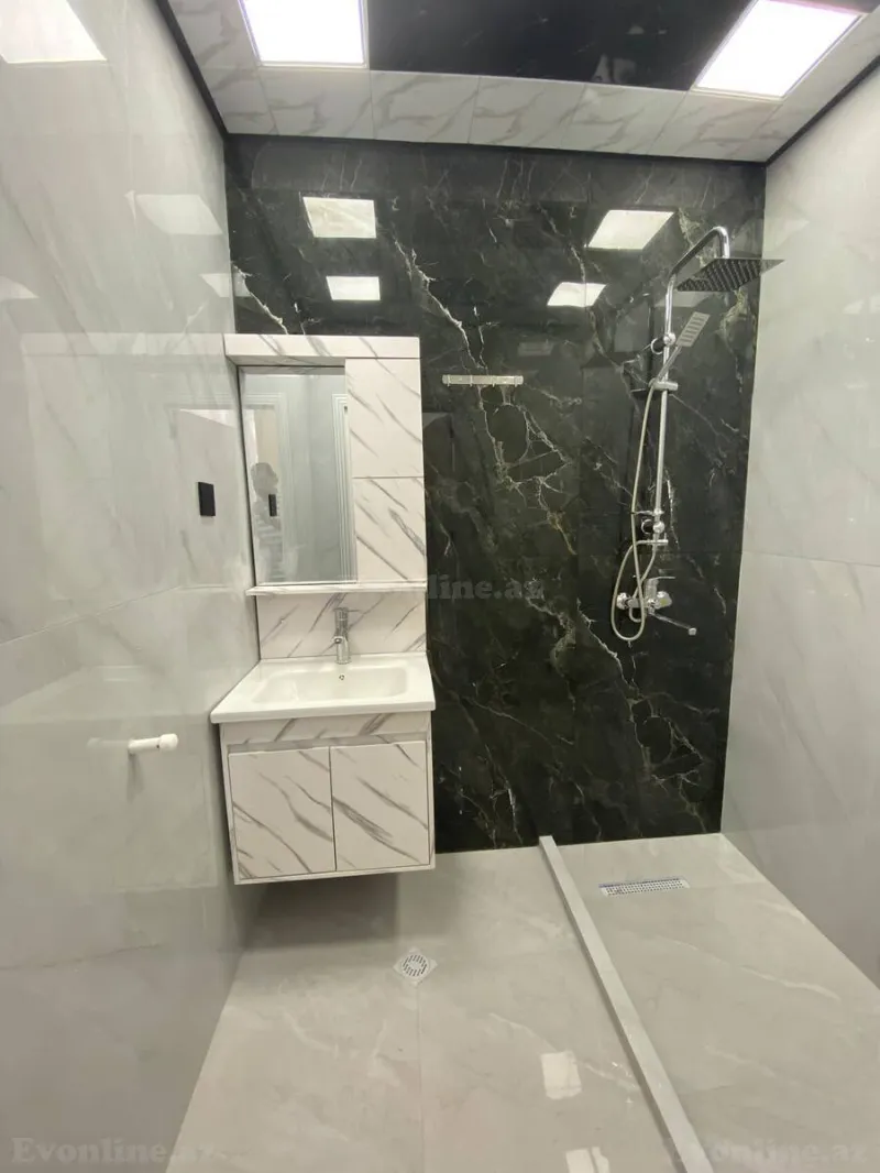 Satılır 3 otaqlı Mənzil Yeni tikili 80 m² Xırdalan - şəkil 14
