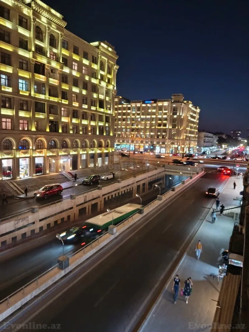 2 otaqlı Mənzil 55 m² Nəriman Nərimanov m. Satılır
